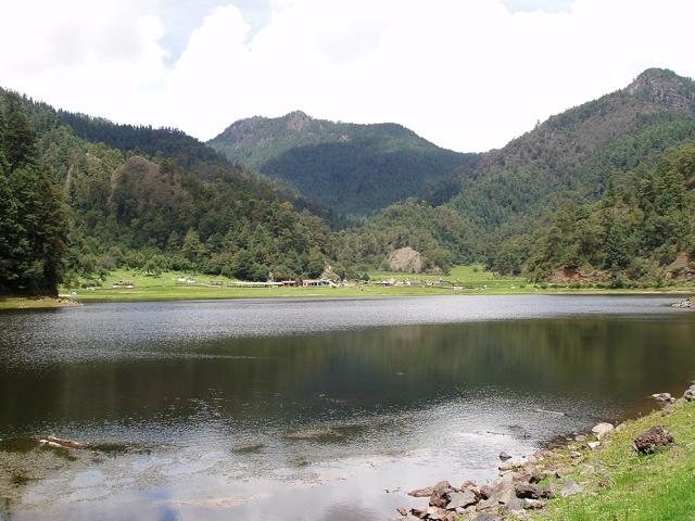 Lagunas de Zempoala National Park